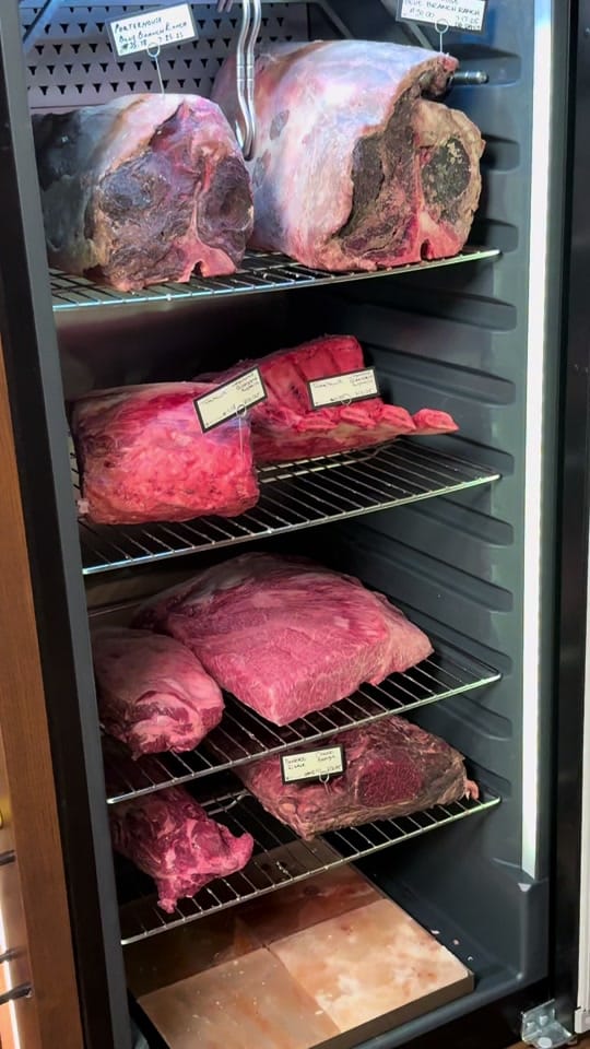 Post 10 by El Che Steakhouse & Bar on TikTok (video)