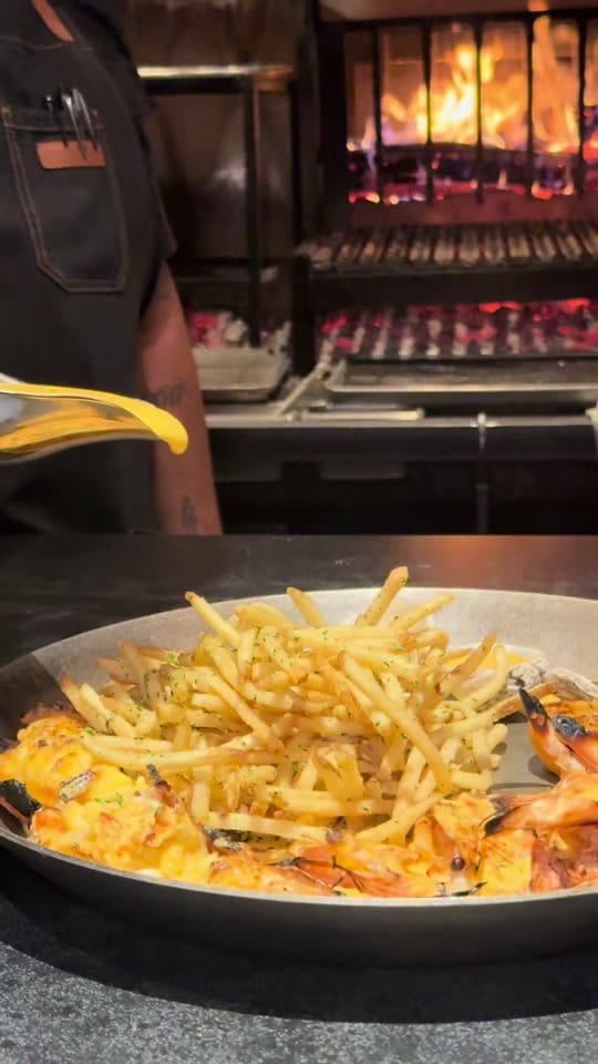 Post 1 by El Che Steakhouse & Bar on TikTok (video)