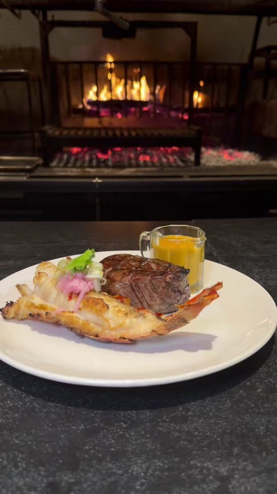 Post 3 by El Che Steakhouse & Bar on TikTok (video)