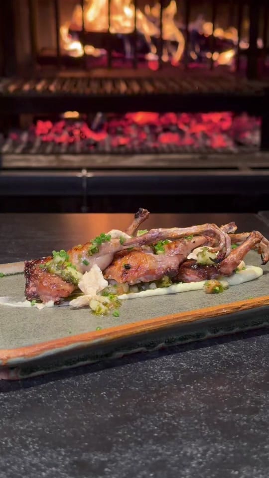 Post 2 by El Che Steakhouse & Bar on TikTok (video)