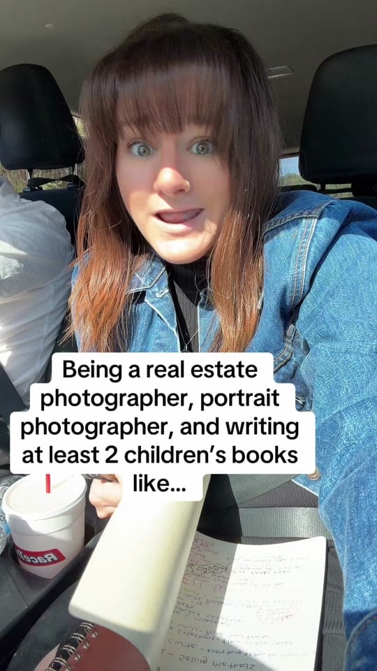 Post 2 by Katie Ward on TikTok (video)
