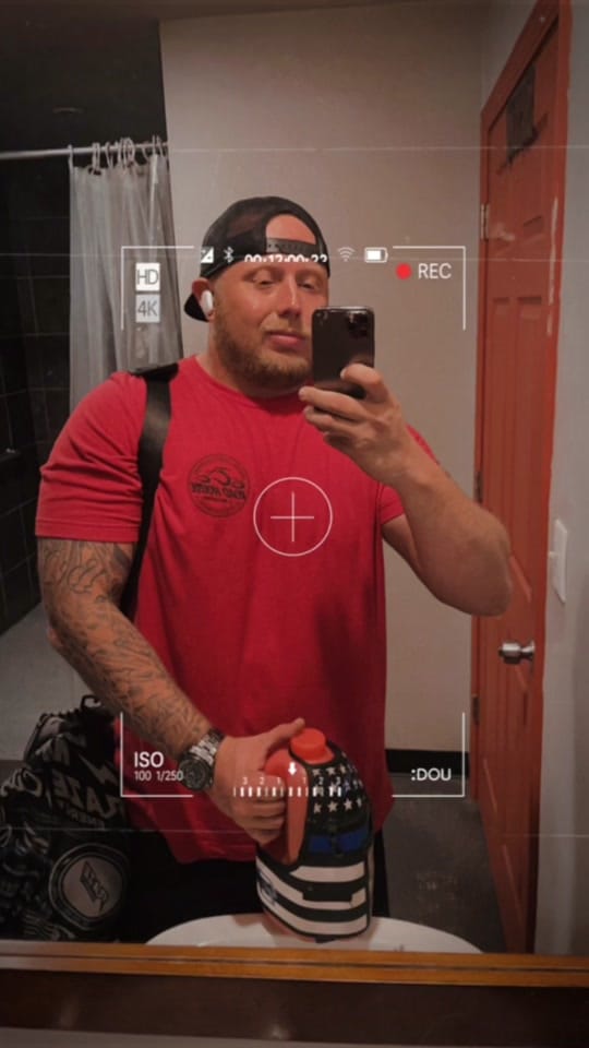 Post 10 by Glenn Robinson on TikTok (video)