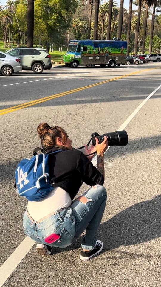 Post 1 by Lovely Hue Photography on TikTok (video)