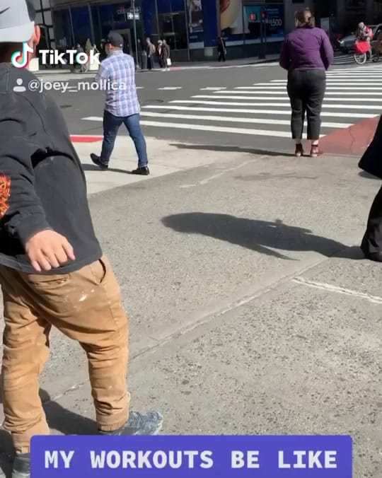 Post 3 by Joey Mollica on TikTok (video)