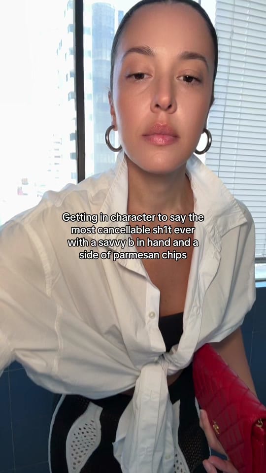 Post 4 by Melissa’s Manual on TikTok (video)