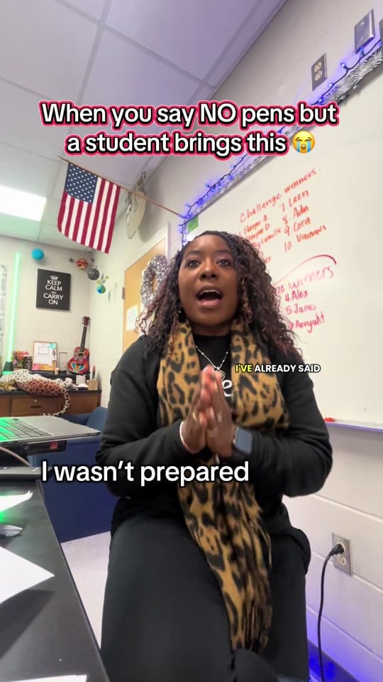 Post 8 by Mrs Walker on TikTok (video)