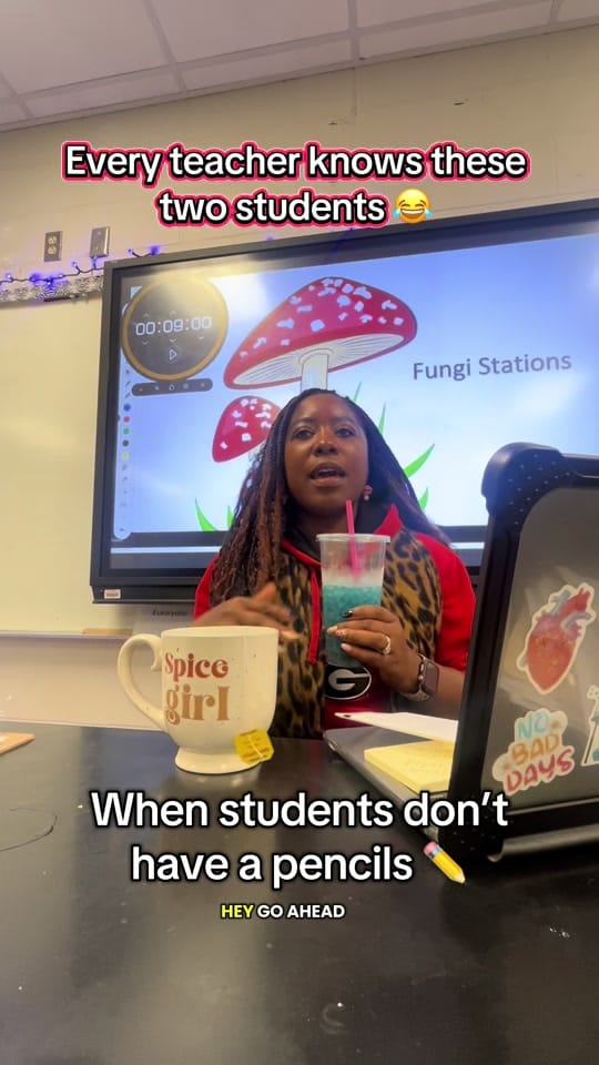 Post 9 by Mrs Walker on TikTok (video)