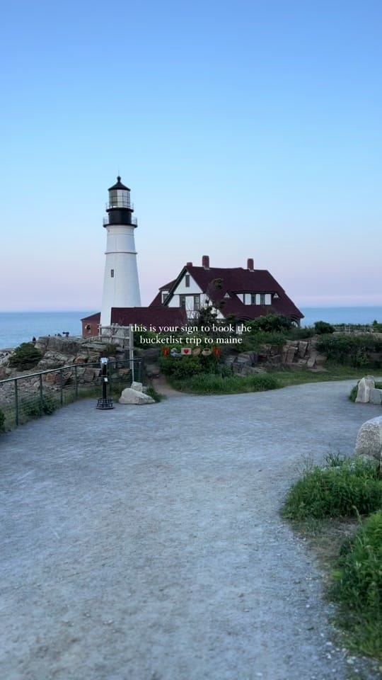 Post 8 by The Maine Foodies on TikTok (video)