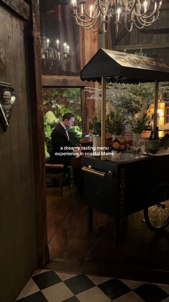 Post 7 by The Maine Foodies on TikTok (video)