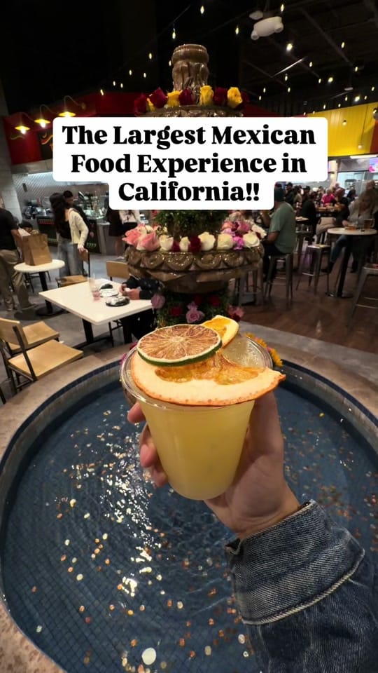 Post 5 by Eli’s California Hidden Gems on TikTok (video)
