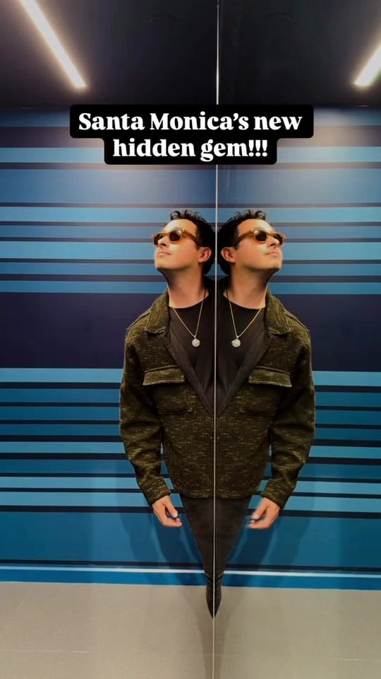 Post 7 by Eli’s California Hidden Gems on TikTok (video)