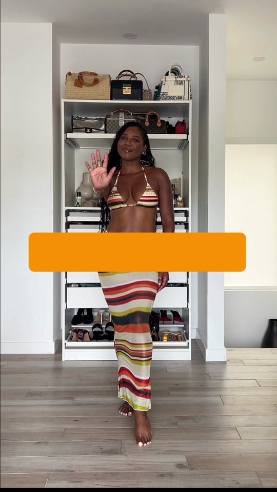 Post 7 by Monroe Steele | STYLE + BEAUTY on TikTok (video)