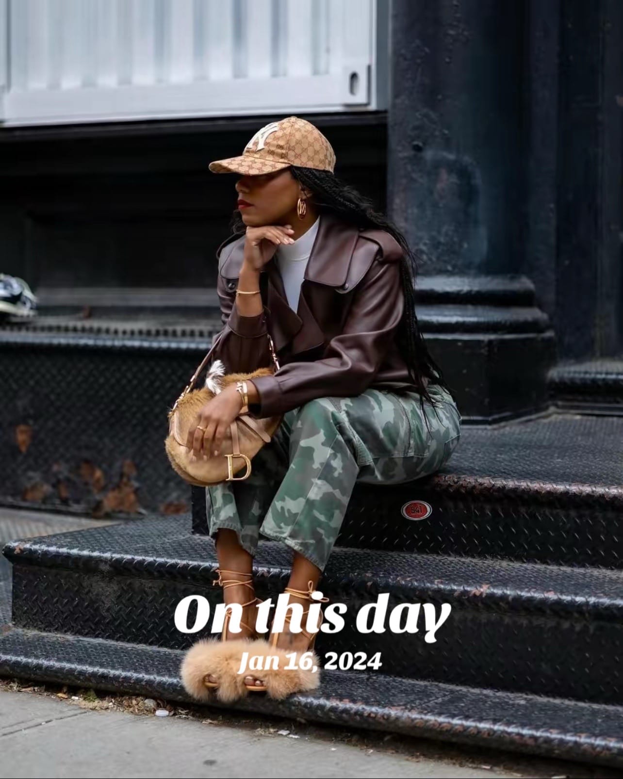 Post 1 by Monroe Steele | STYLE + BEAUTY on TikTok (video)