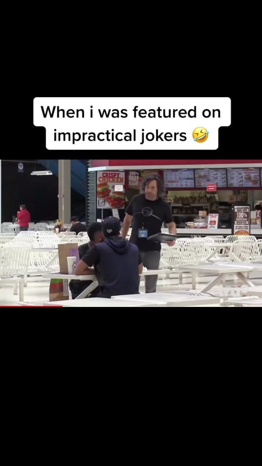Post 10 by Calvin Graves on TikTok (video)