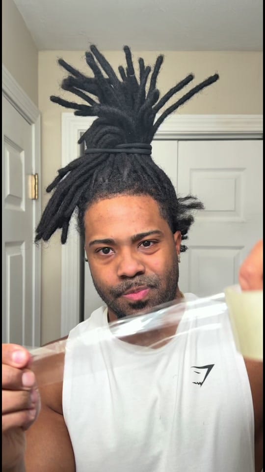 Post 1 by Calvin Graves on TikTok (video)