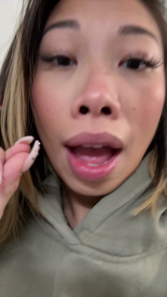 Post 1 by Amanda Nguyen | mom + wife | on TikTok (video)