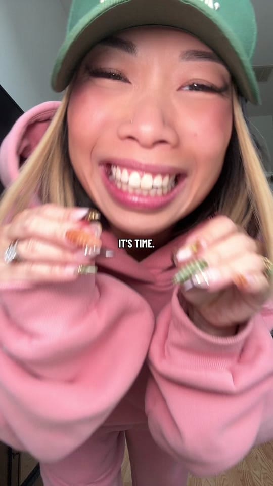 Post 9 by Amanda Nguyen | mom + wife | on TikTok (video)