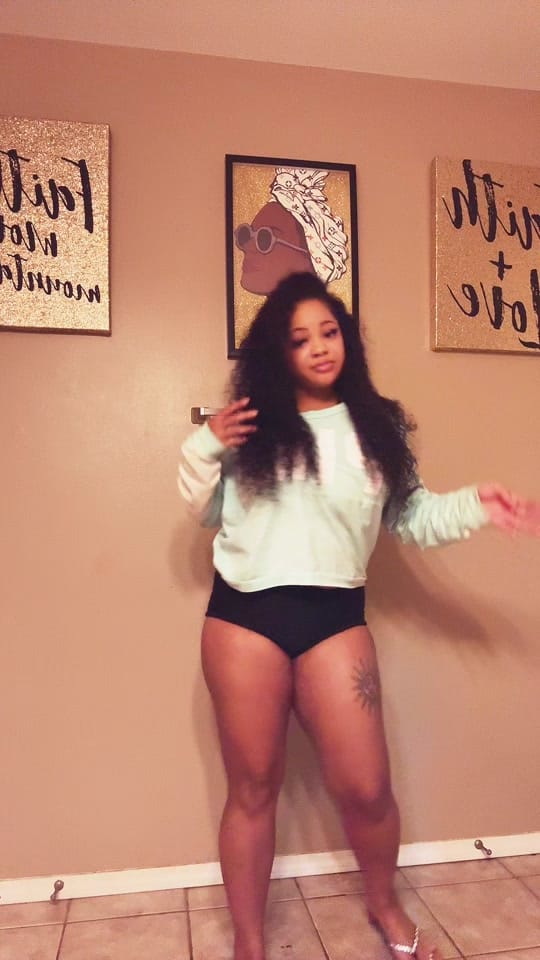 Post 1 by Jayla Kalise on TikTok (video)