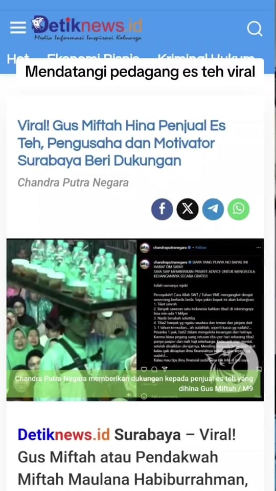 Post 8 by Chandra Putra Negara on TikTok (video)