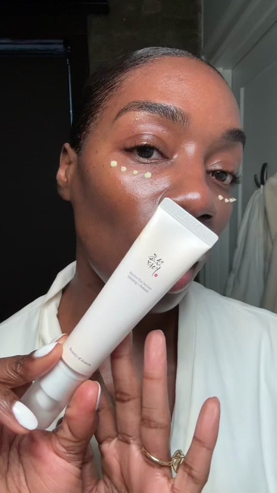 Post 1 by Kinesha on TikTok (video)