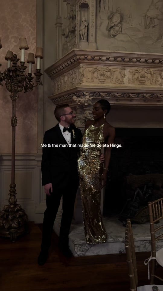 Post 2 by Kinesha on TikTok (video)