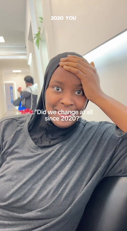 Post 9 by Kéléké Naadila Burgess on TikTok (video)