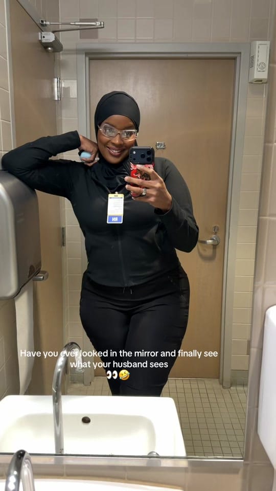Post 3 by Kéléké Naadila Burgess on TikTok (video)