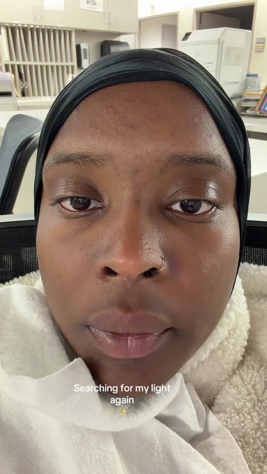 Post 6 by Kéléké Naadila Burgess on TikTok (video)
