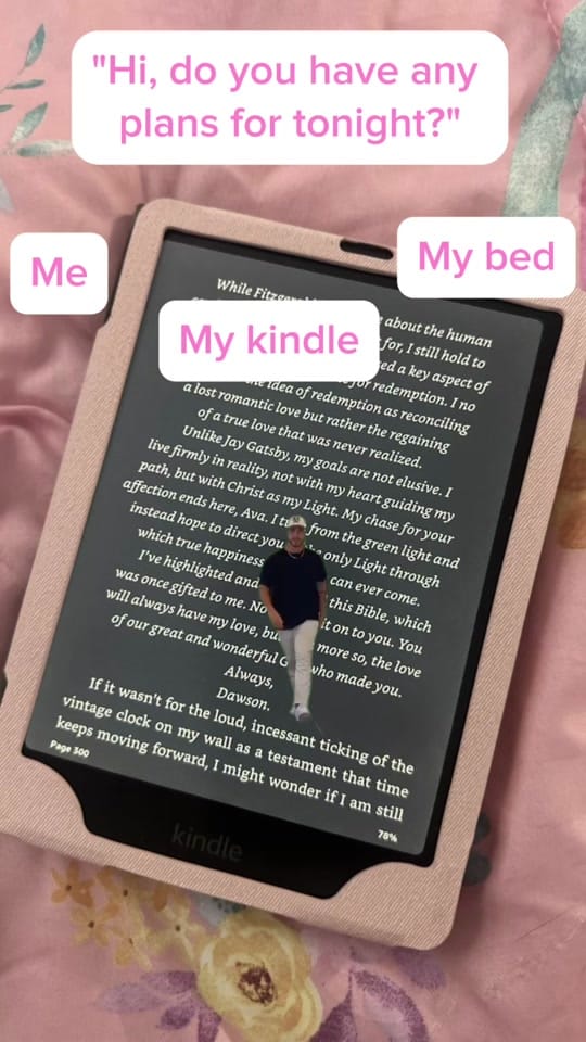 Post 9 by Kaleigh📖 on TikTok (video)