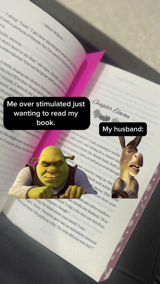 Post 5 by Kaleigh📖 on TikTok (video)