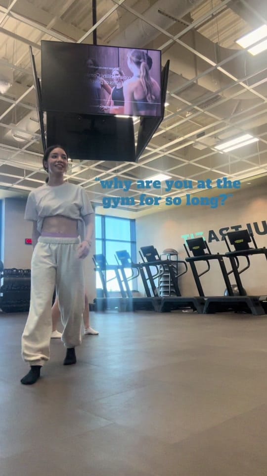 Post 3 by Gabbi Dancer on TikTok (video)