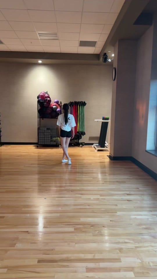 Post 9 by Gabbi Dancer on TikTok (video)