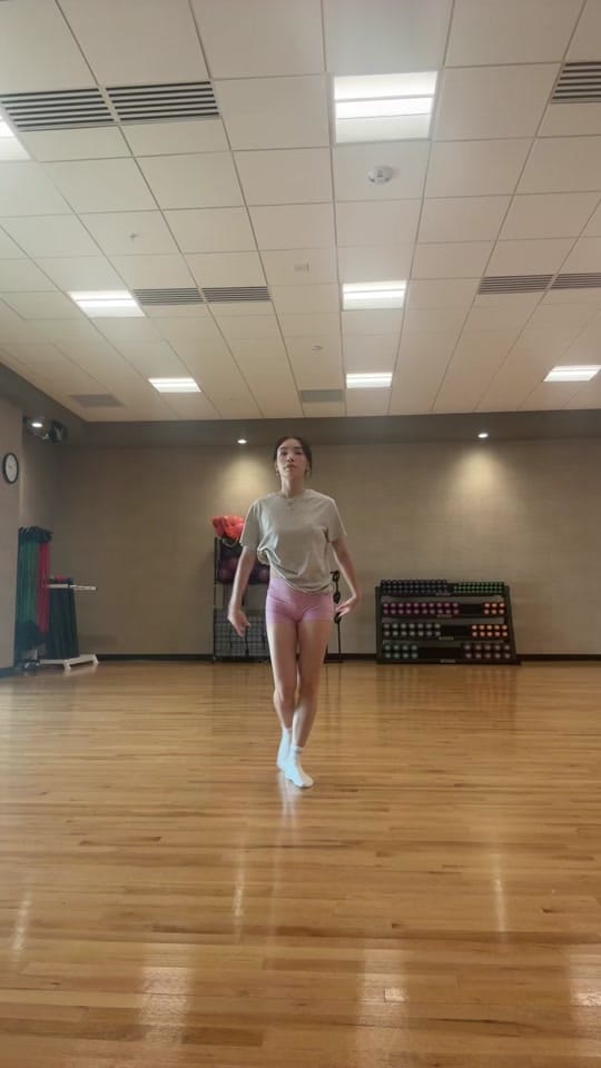 Post 4 by Gabbi Dancer on TikTok (video)