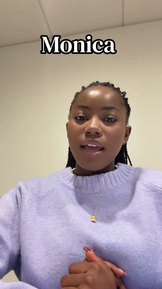 Post 1 by Gifty on TikTok (video)