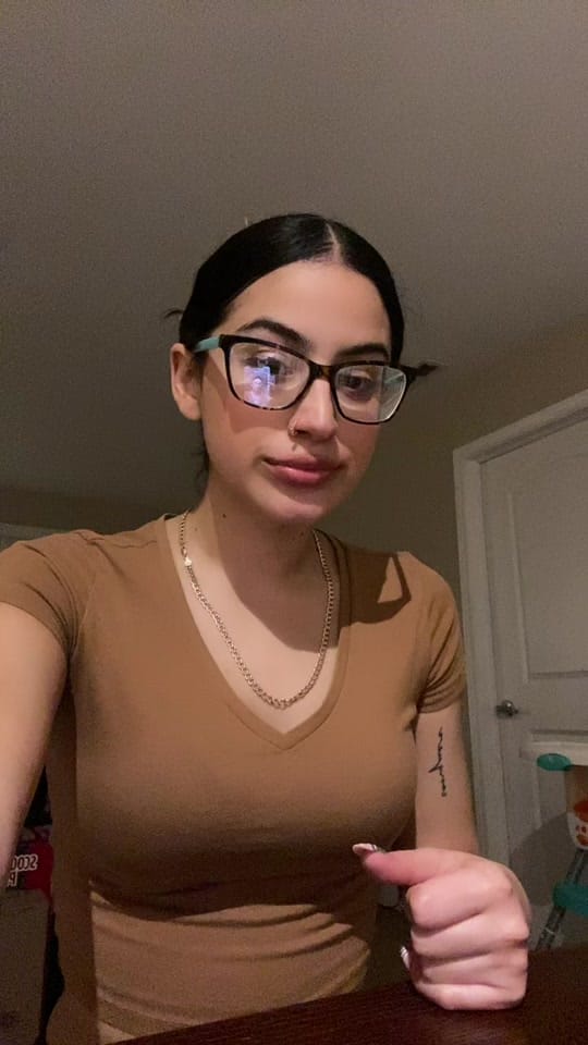 Post 10 by Alyssa Ice on TikTok (video)