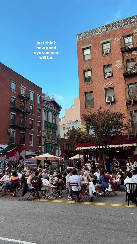 Post 2 by Love Letter to NYC 💌 on TikTok (video)