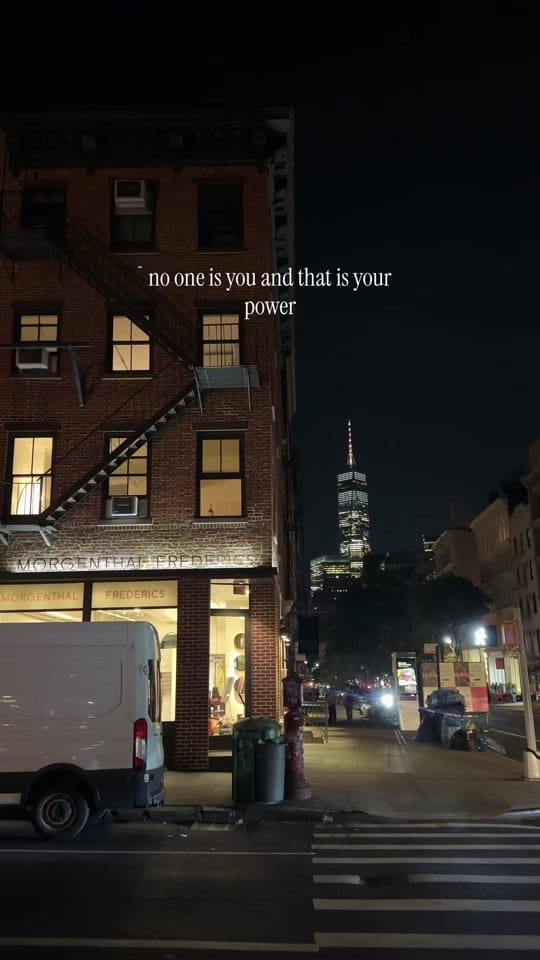 Post 7 by Love Letter to NYC 💌 on TikTok (video)