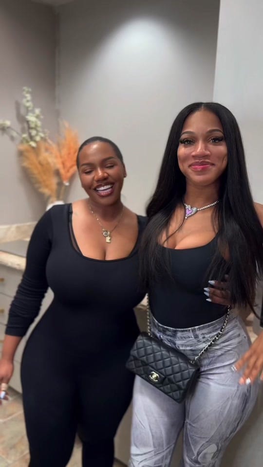 Post 1 by Kendi Beauty Atl on TikTok (video)