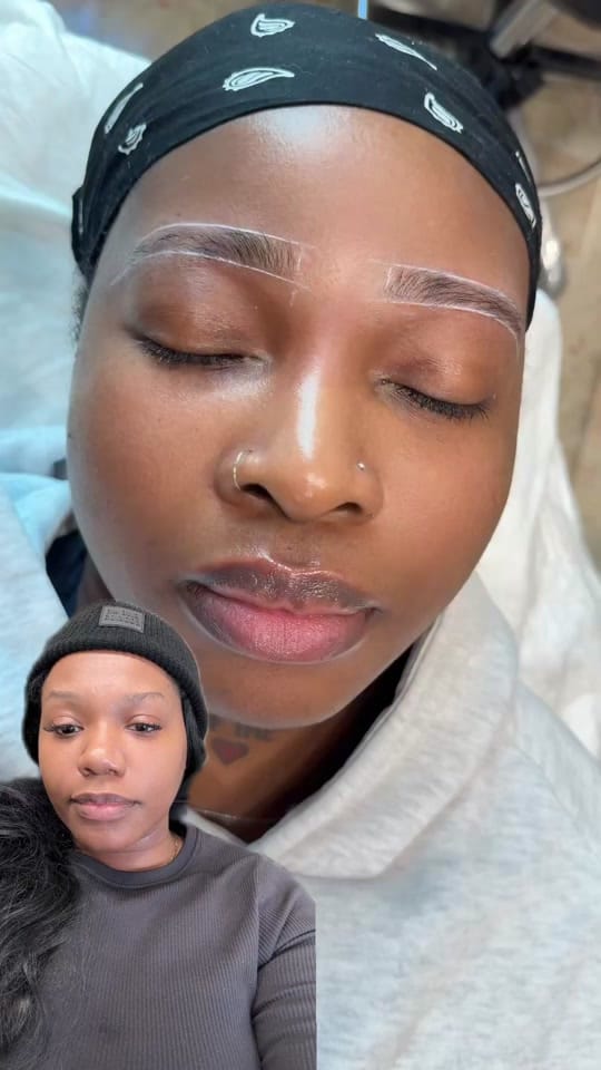 Post 6 by Kendi Beauty Atl on TikTok (video)
