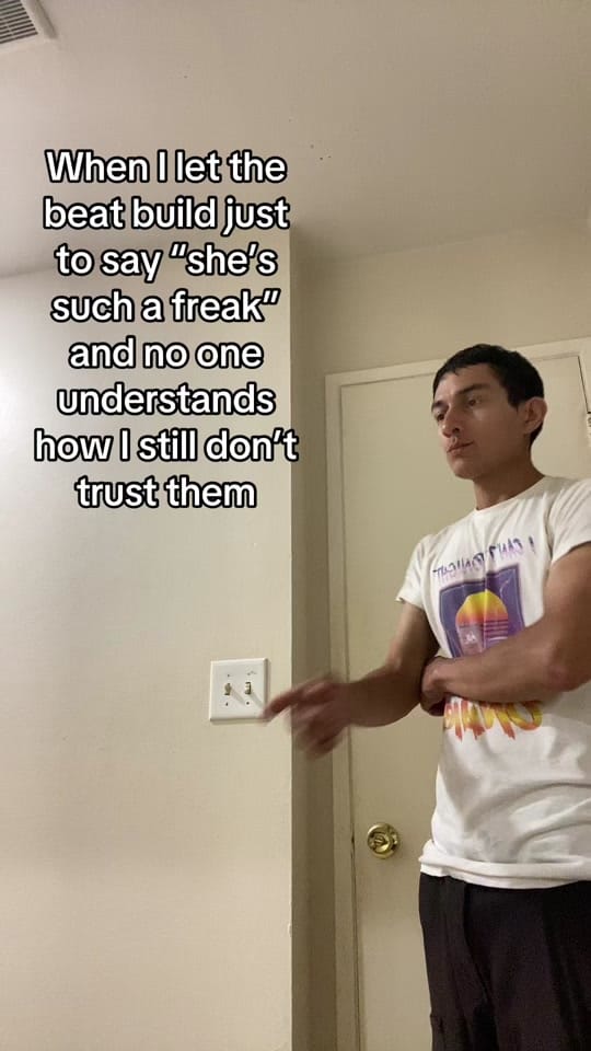 Post 9 by ahnist407 on TikTok (video)