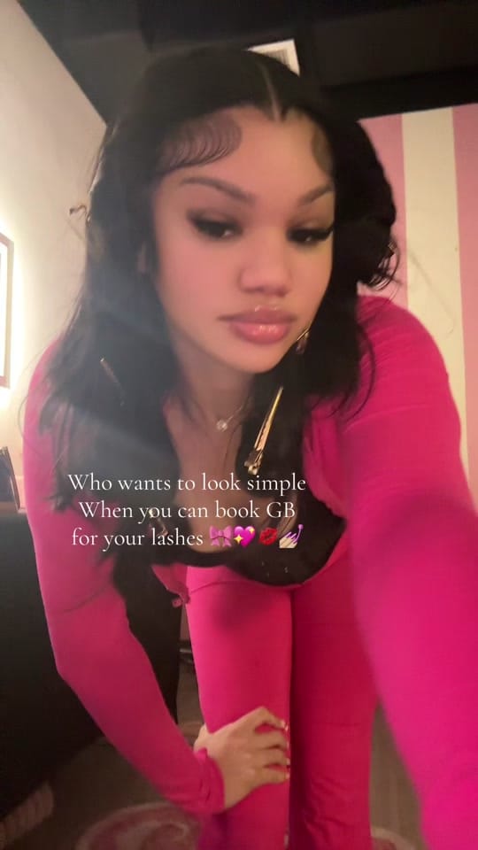 Post 4 by MIXED BARBIE on TikTok (video)