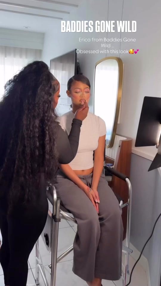 Post 8 by MIAMI MAKEUP ARTIST |Shanell💋 on TikTok (video)