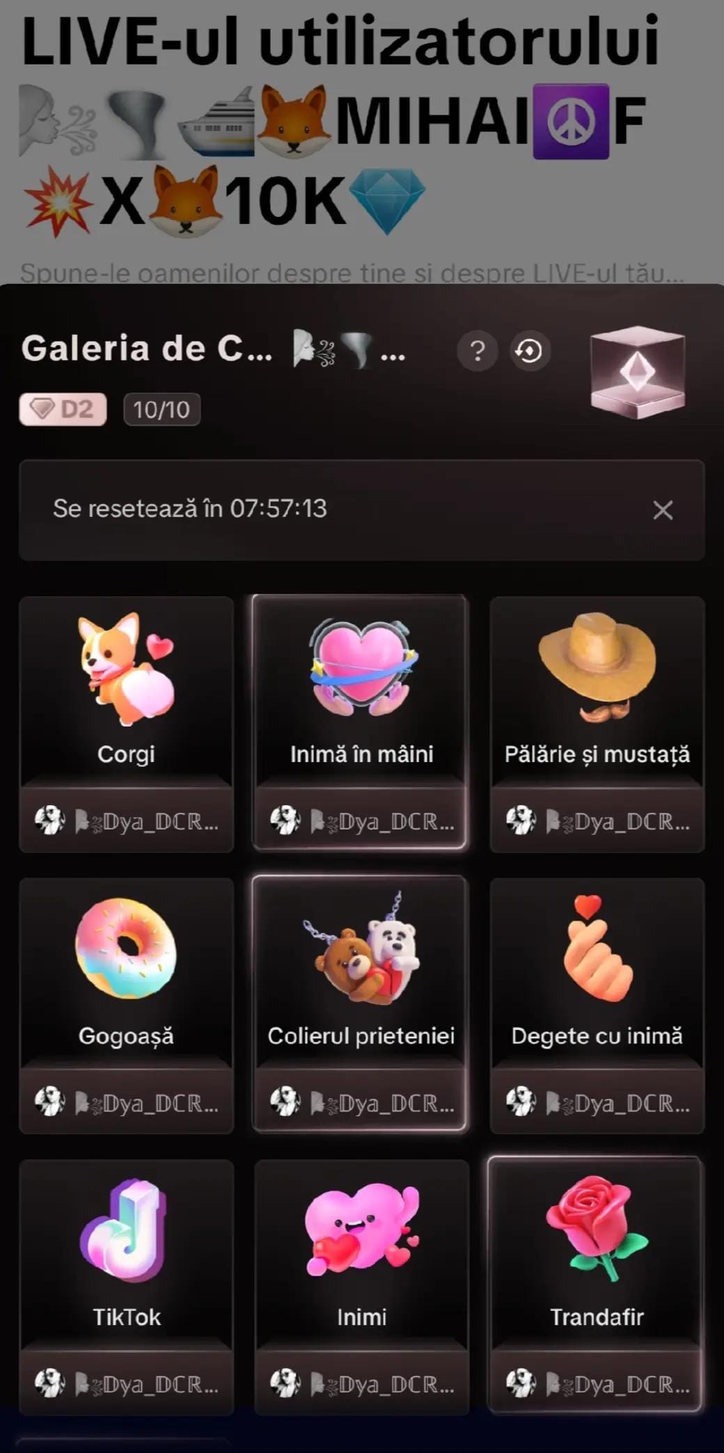 Post 3 by 🌬️🌪️🛳️🦊MIHAI☮️F💥X🦊10K💎 on TikTok (video)