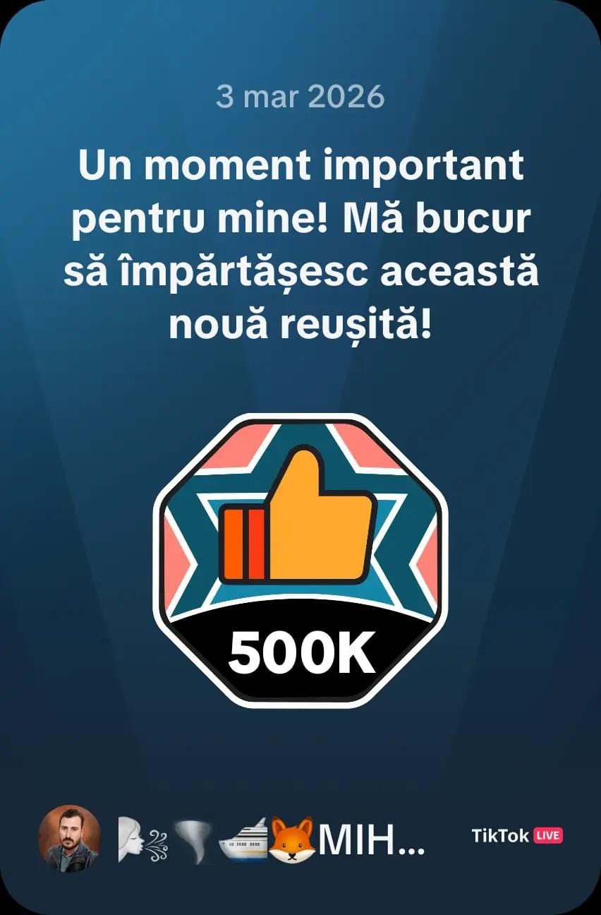 Post 8 by 🌬️🌪️🛳️🦊MIHAI☮️F💥X🦊10K💎 on TikTok (video)