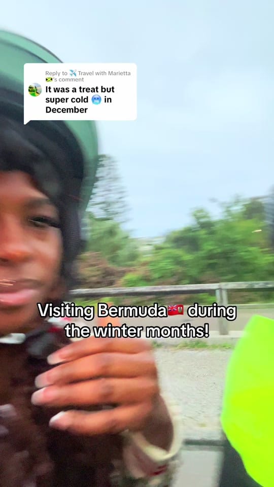 Post 7 by Isis | Travel Content Creator on TikTok (video)