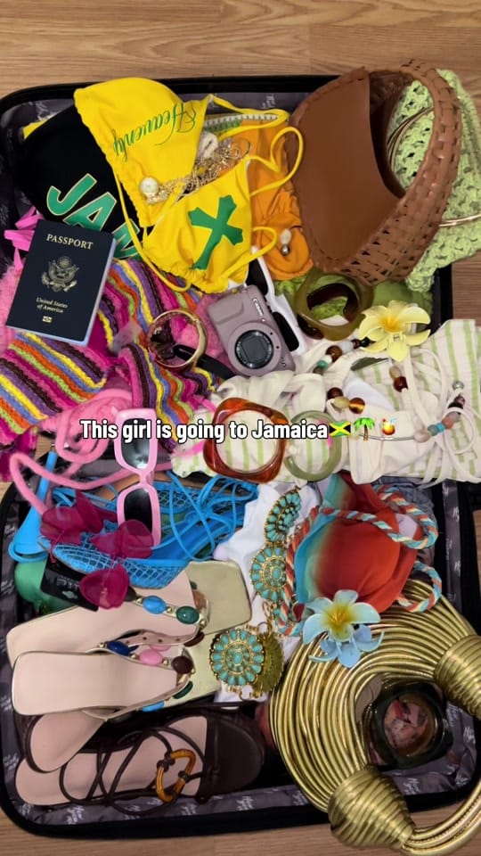 Post 1 by Isis | Travel Content Creator on TikTok (video)