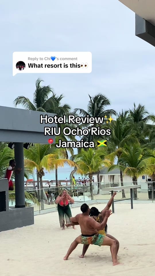 Post 9 by Isis | Travel Content Creator on TikTok (video)
