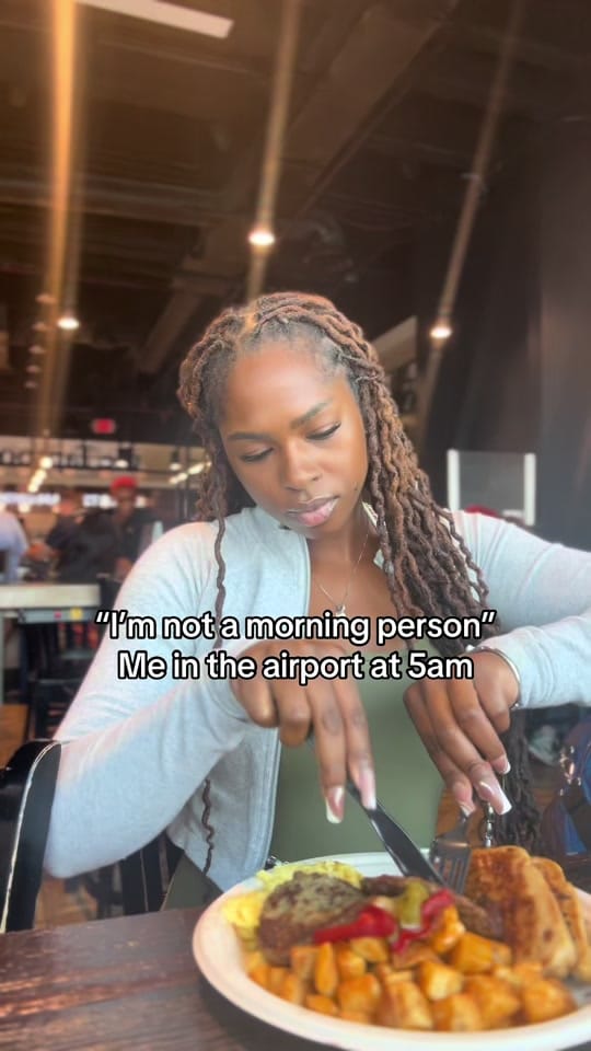 Post 4 by Isis | Travel Content Creator on TikTok (video)