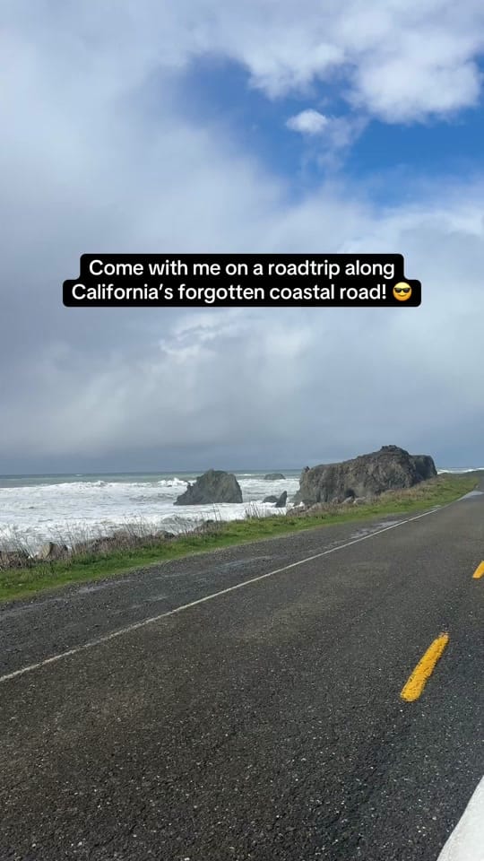 Post 1 by Californian Views on TikTok (video)