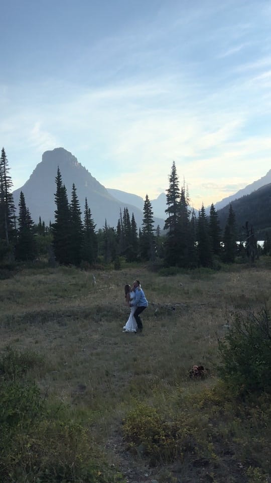 Post 7 by MontanaElopementPhotographer on TikTok (video)